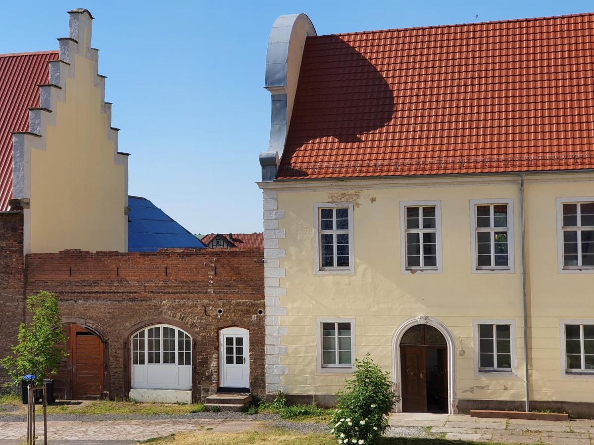 Sonnenschloss Walbeck  Kültér fotó