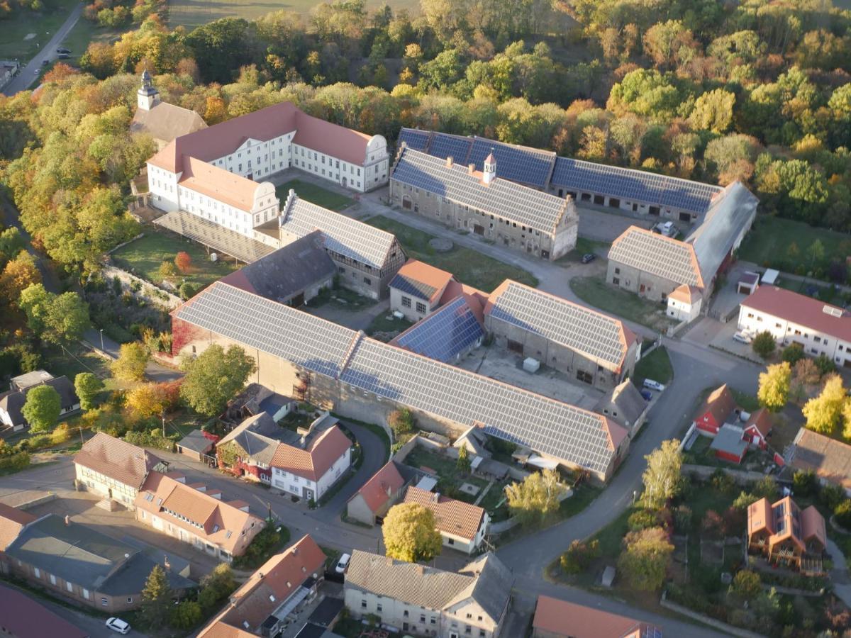 Sonnenschloss Walbeck  Kültér fotó